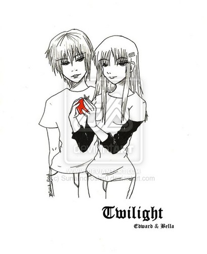  twilight (o_o)