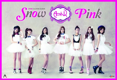 A Pink - teaser photo!