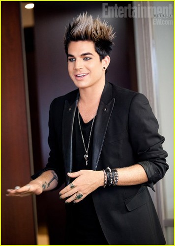  All On the Line with Adam Lambert