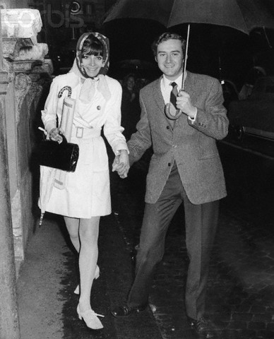  Audrey Hepburn & Andrea Dotti