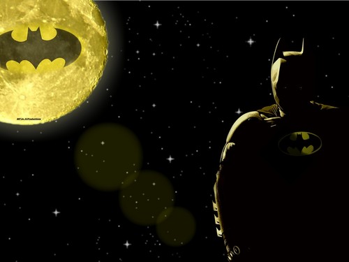  Batman/The Dark Knight