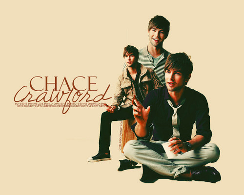  ChaceCrawford!