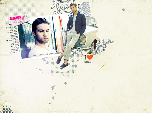  ChaceCrawford!