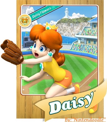 Daisy back