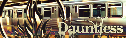  Dauntless