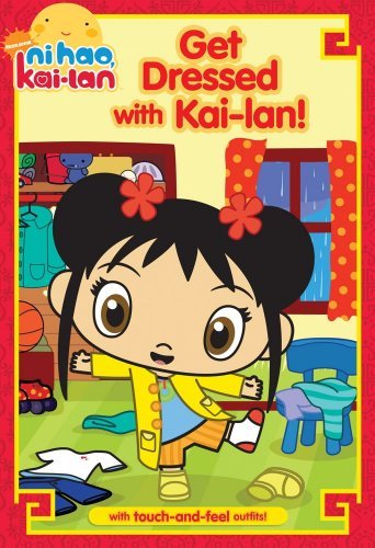 Get Dressed with Kai-Lan