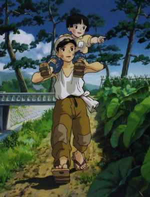  Grave Of The Fireflies