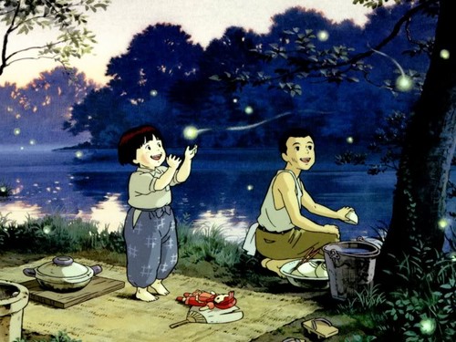  Grave Of The Fireflies