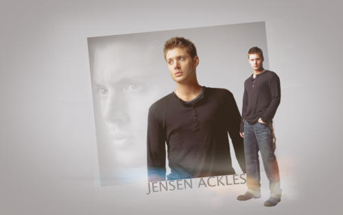  JensenAckles!