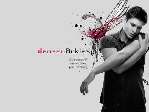  JensenAckles!
