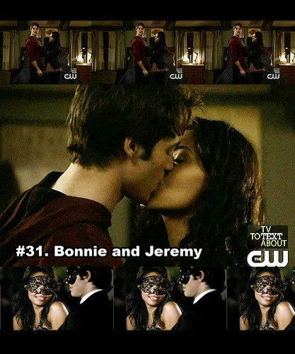  Jeremy and Bonnie! ♥