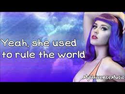  Katy Lyrics