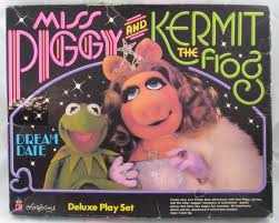  Kermit & Miss Piggy ♥
