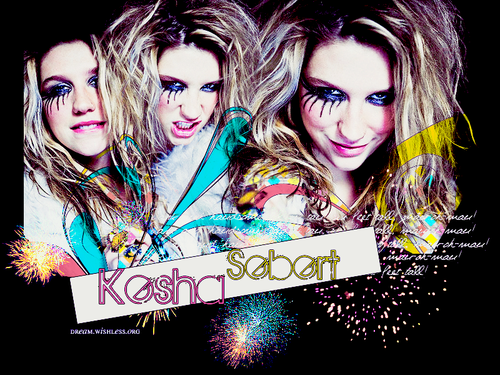  Kesha!