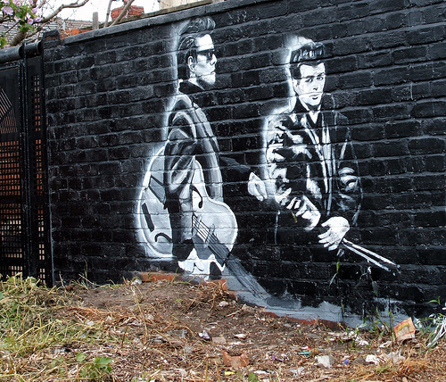  LIVERPOOL MURAL PROJECT~STU AND PETE.