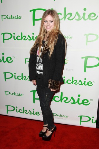  Launch Party for the Picksie 2.0 App at Lucky Strike Lanes , New York 23.11.11