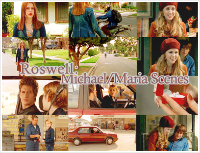  Michael and Maria scenes