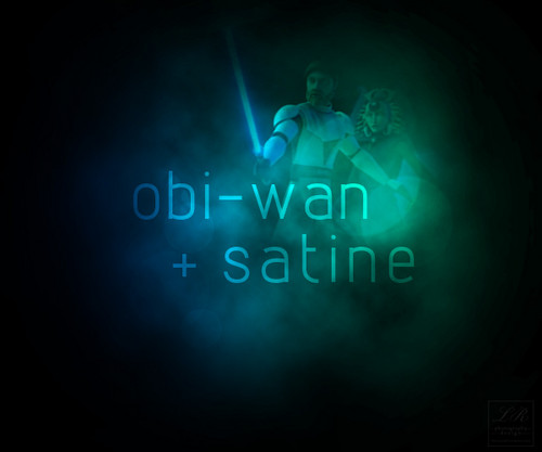  Obi-Wan and Satine-clouds