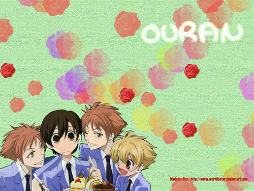  Ouran