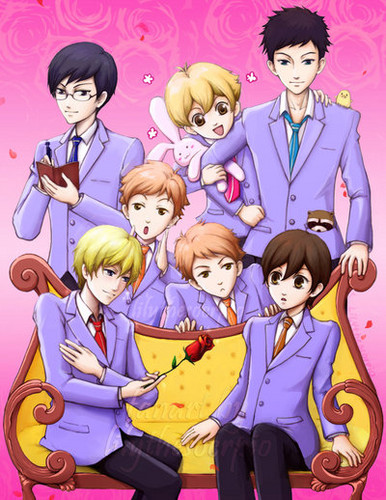  Ouran~