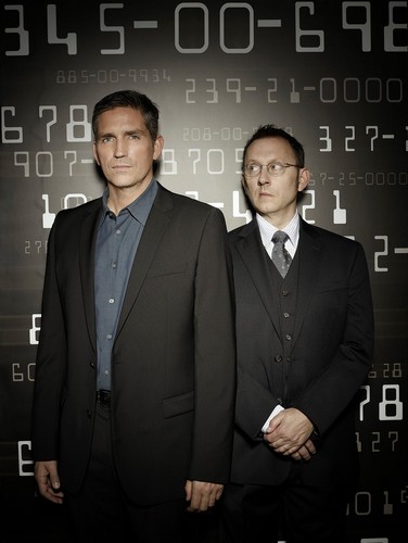  Person of Interest Poster