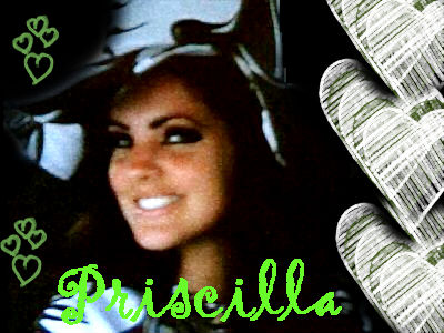  Priscilla ♥