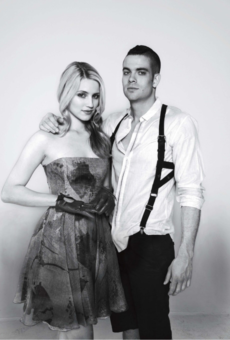 Quinn and Puck