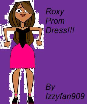  Roxy Prom Dress