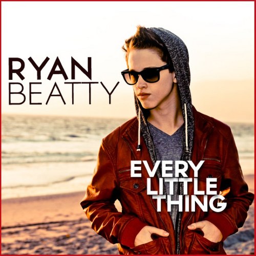  Ryan "Every Little Thing" Single Cover