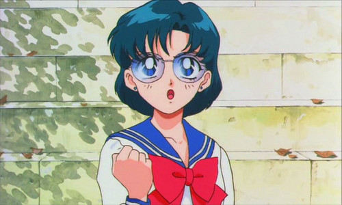  Sailor Mercury/Ami Mizuno