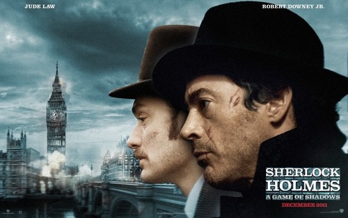  Sherlock Holmes: A Game of Shadows, 2011