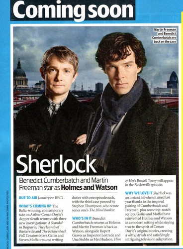 Sherlock series 2