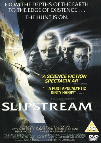 Slipstream (1989) poster