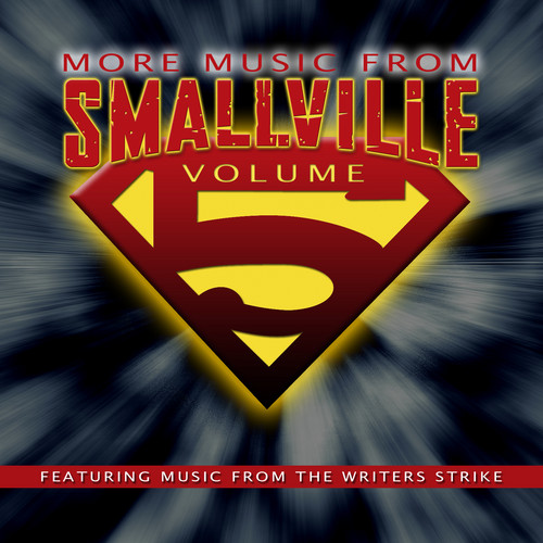  Thị trấn Smallville Volume 5