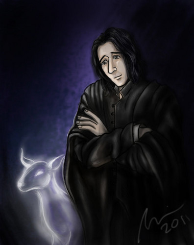  Snape and Lily - "Always"