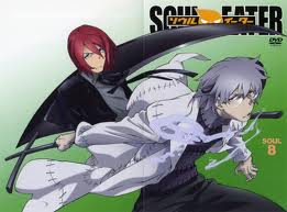 Soul Eater Bitches.