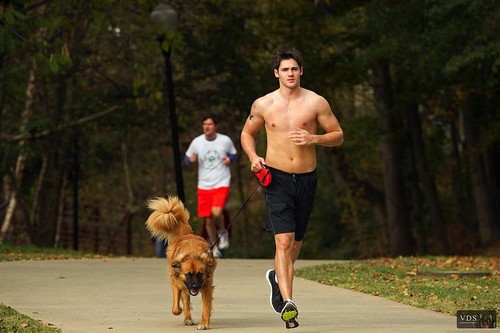  Steven R. McQueen Out and About in Atlanta (2011)