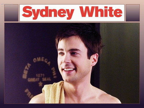  Sydney White