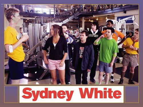  Sydney White