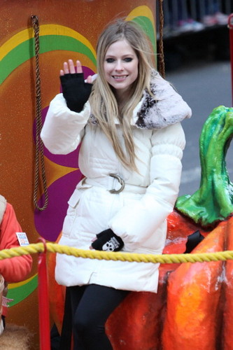  The 85th annual Macy's Thanksgiving 일 Parade, New York 24.11.11