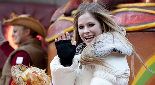  The 85th annual Macy's Thanksgiving Tag Parade, New York 24.11.11