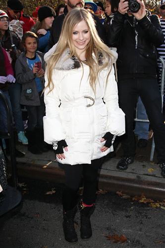 The 85th annual Macy's Thanksgiving araw Parade, New York 24.11.11