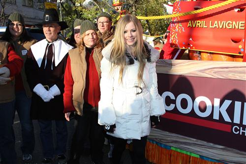  The 85th annual Macy's Thanksgiving 日 Parade, New York 24.11.11