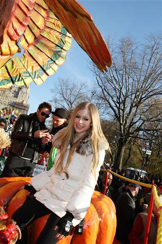 The 85th annual Macy's Thanksgiving giorno Parade, New York 24.11.11