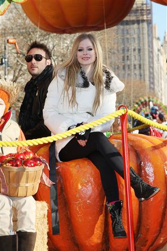  The 85th annual Macy's Thanksgiving dia Parade, New York 24.11.11