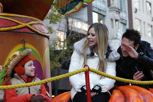  The 85th annual Macy's Thanksgiving jour Parade, New York 24.11.11
