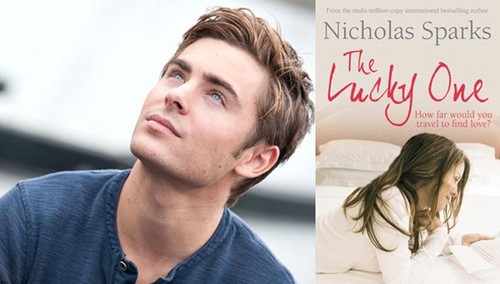 The Lucky One Zac Efron