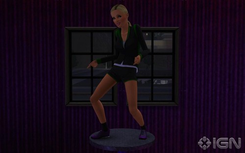  The Sims 3 Late Night