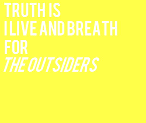 Die Outsider