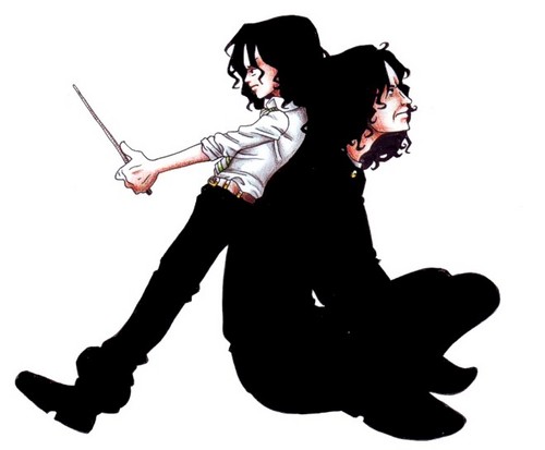 Young and Old Severus